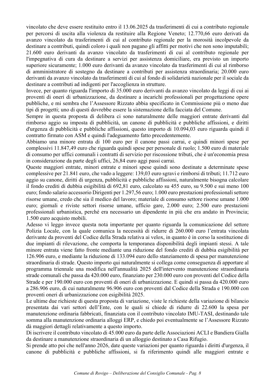 Pagina 8 del documento