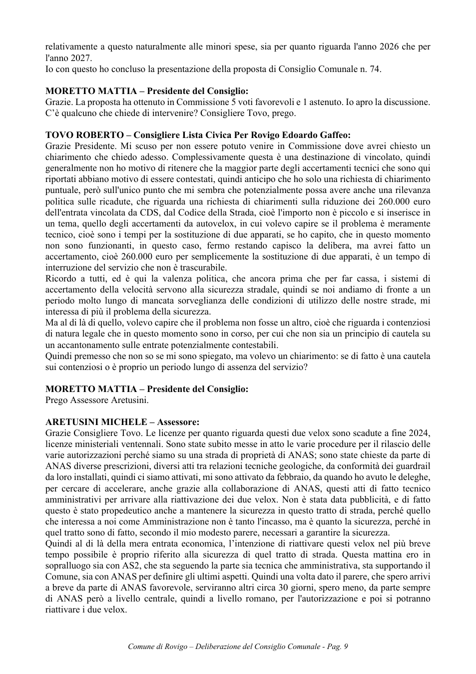 Pagina 9 del documento