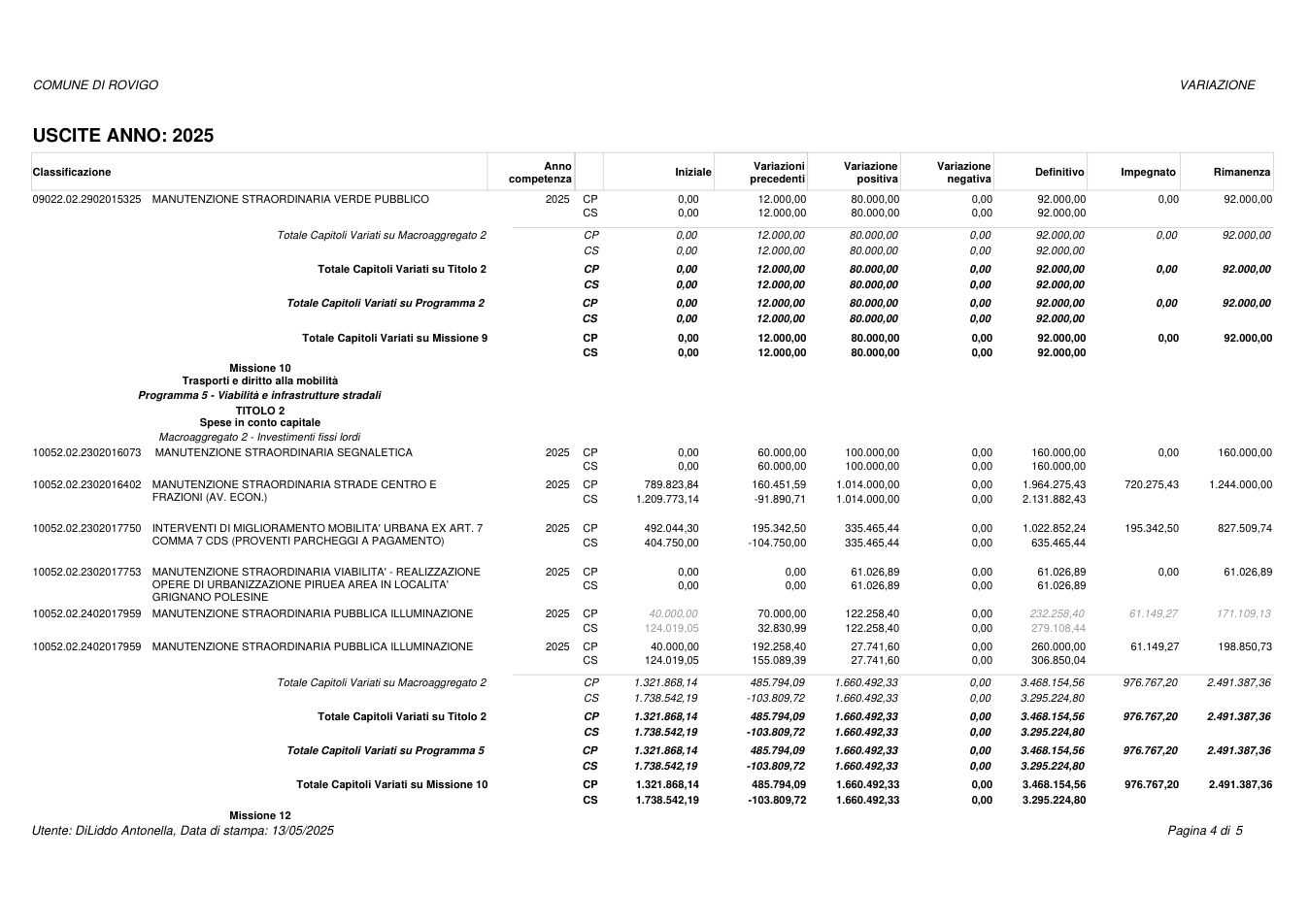 Pagina 4 del documento