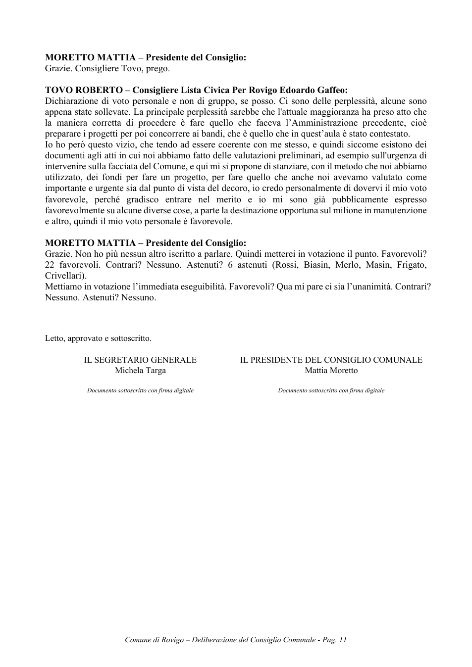Pagina 11 del documento