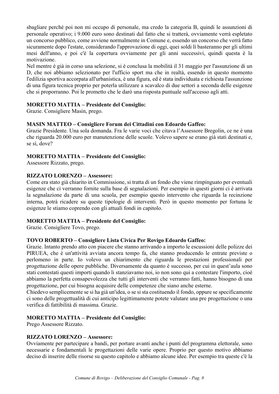 Pagina 8 del documento