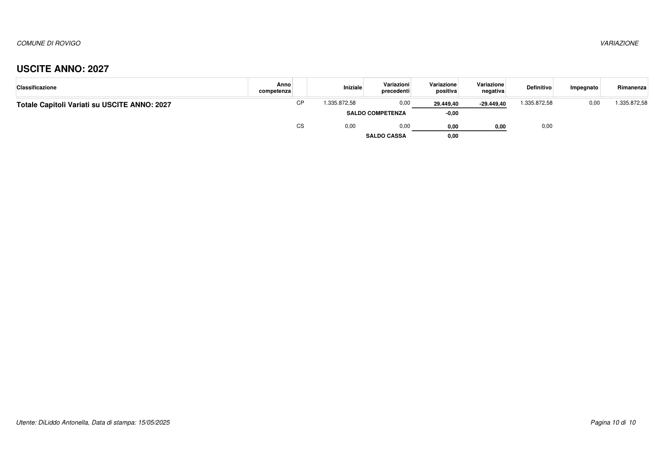 Pagina 10 del documento