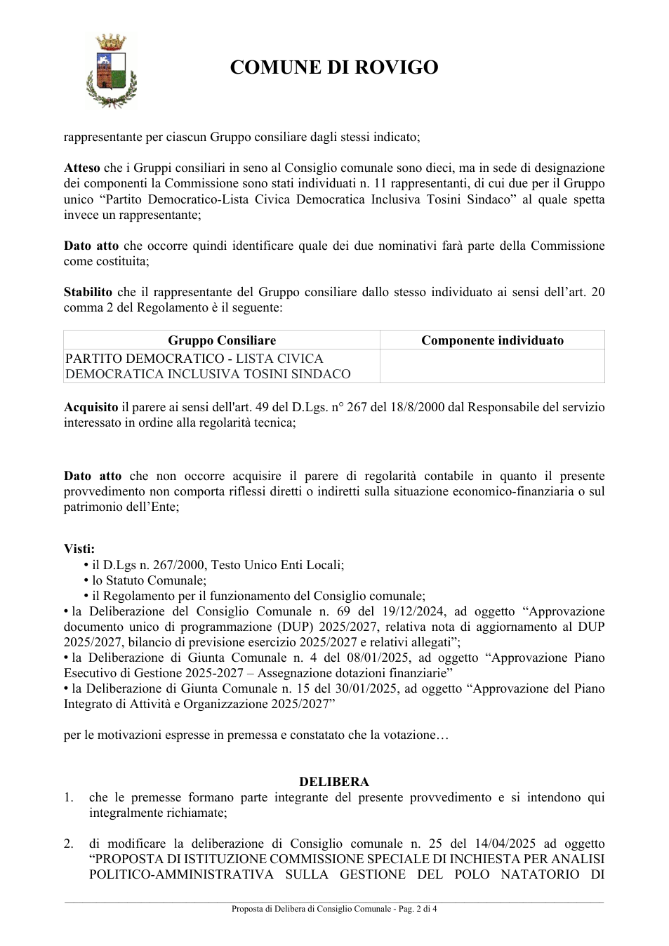 Pagina 2 del documento