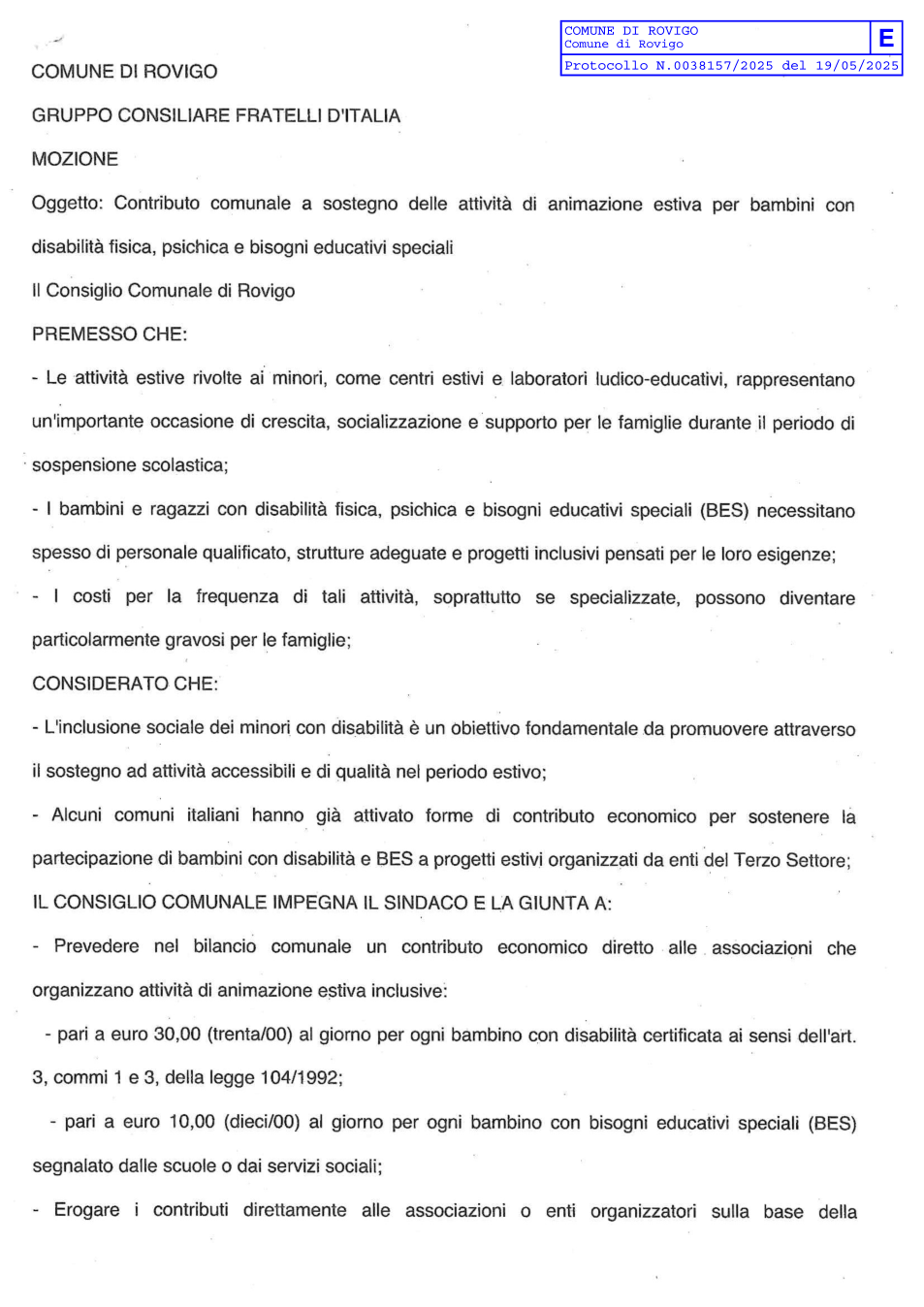 Pagina 1 del documento