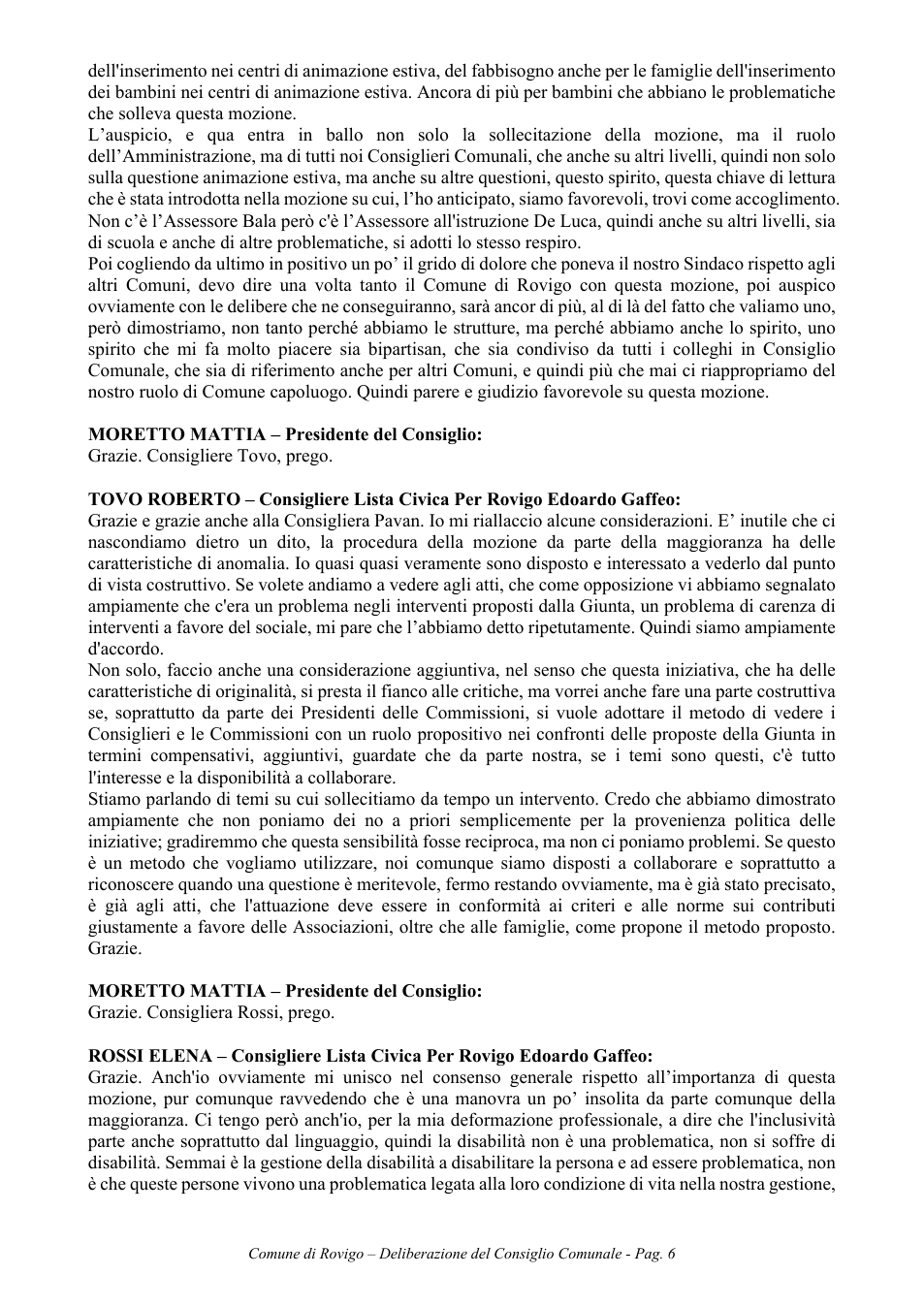 Pagina 6 del documento