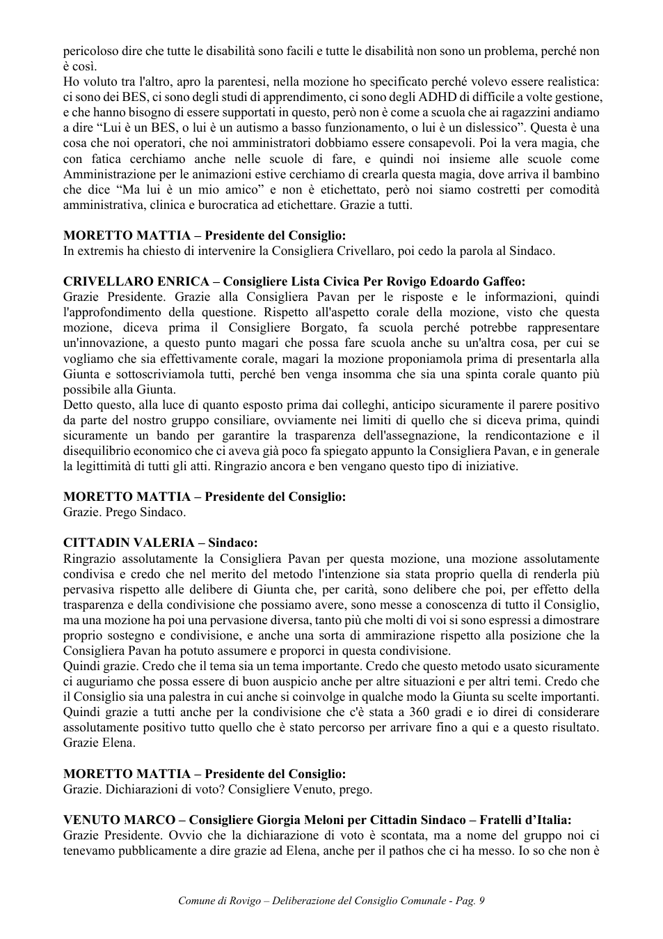 Pagina 9 del documento