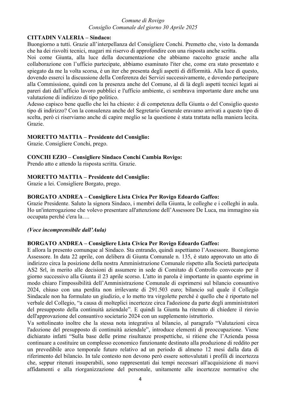 Pagina 4 del documento