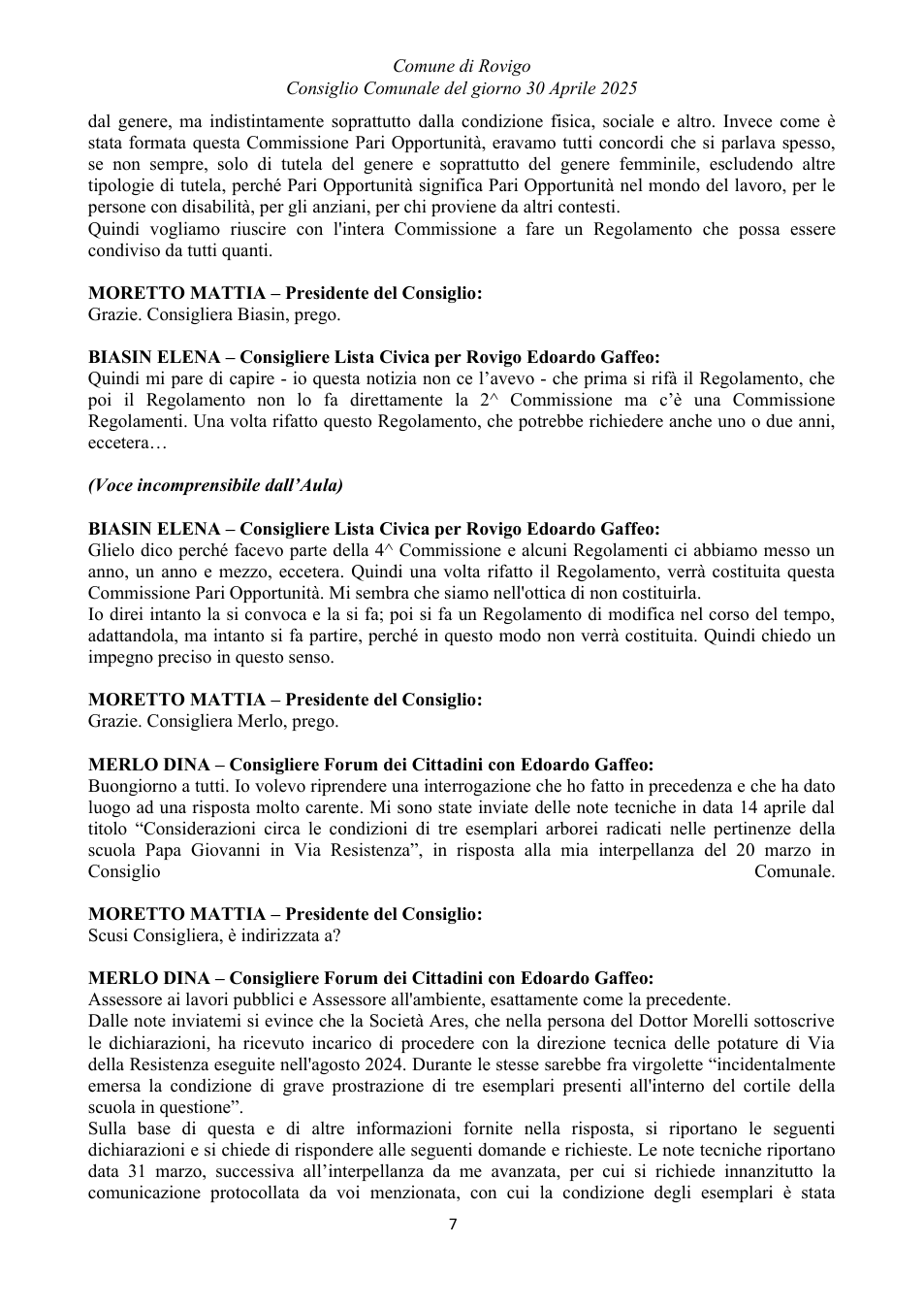 Pagina 7 del documento