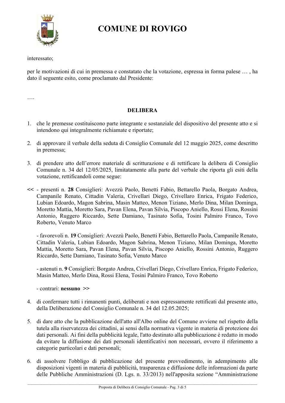 Pagina 3 del documento