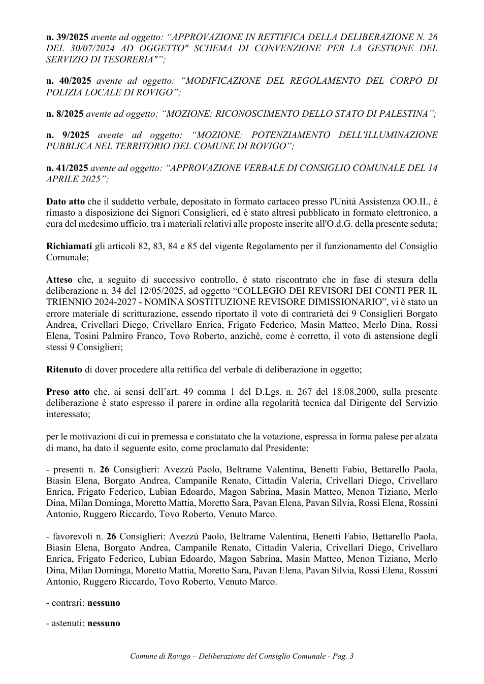 Pagina 3 del documento