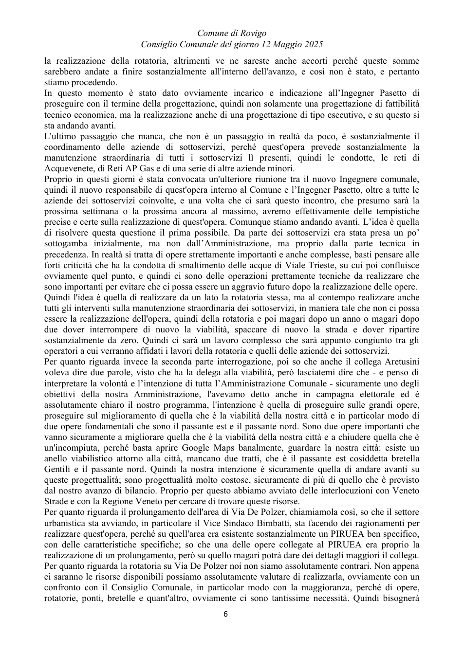 Pagina 6 del documento