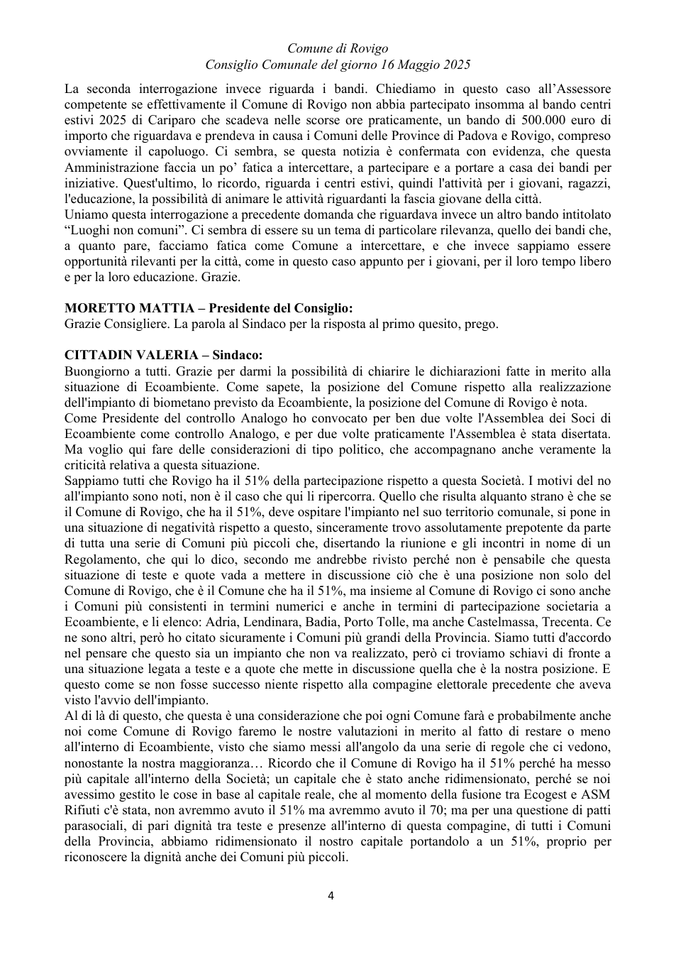 Pagina 4 del documento