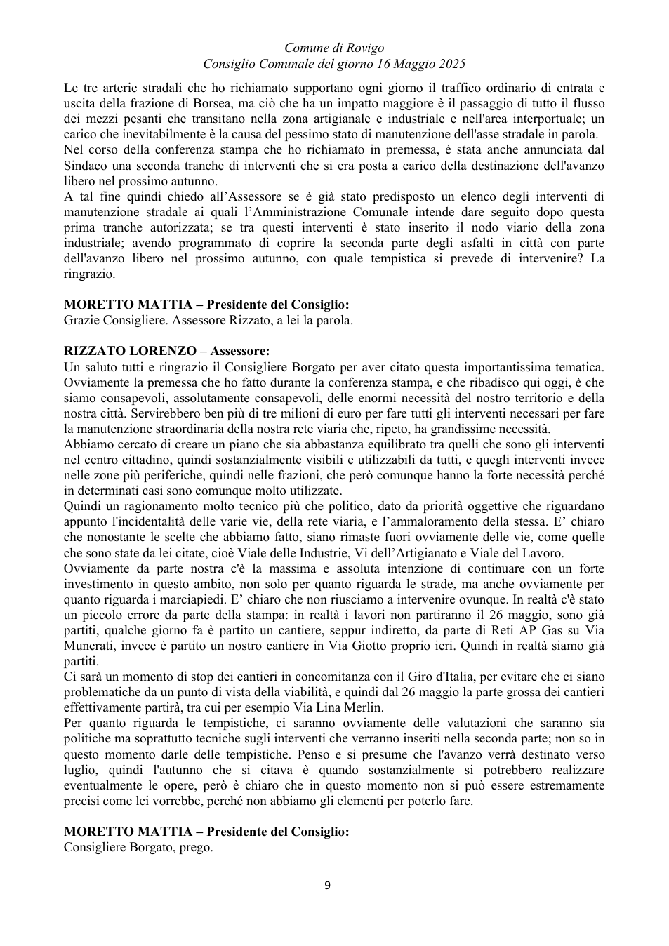 Pagina 9 del documento