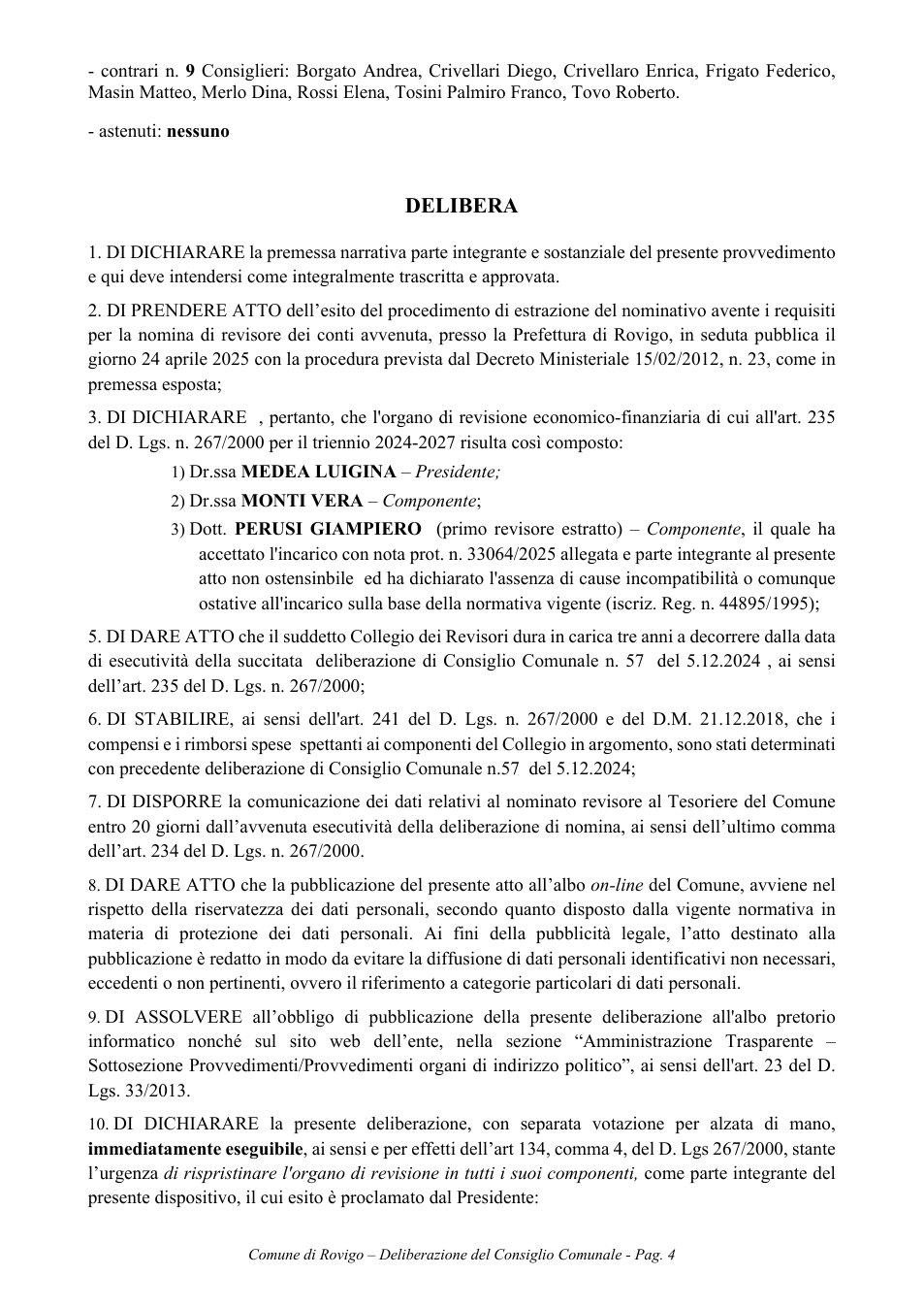 Pagina 4 del documento