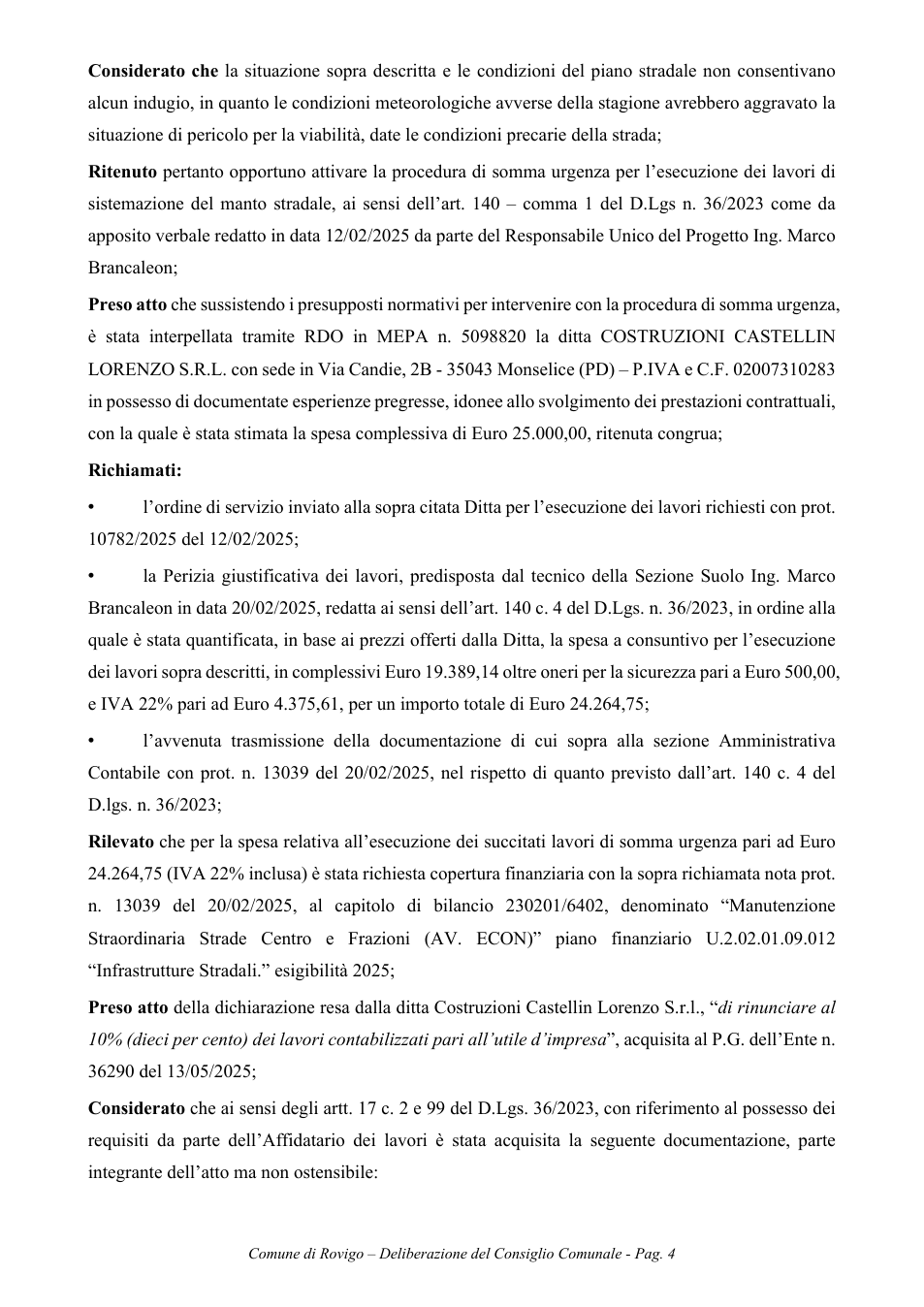 Pagina 4 del documento