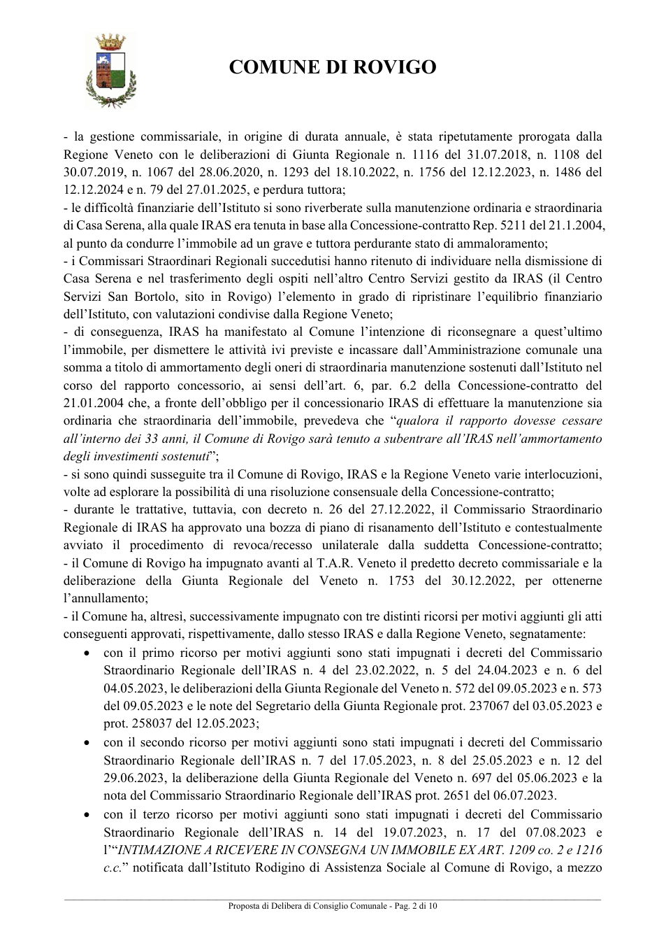 Pagina 2 del documento