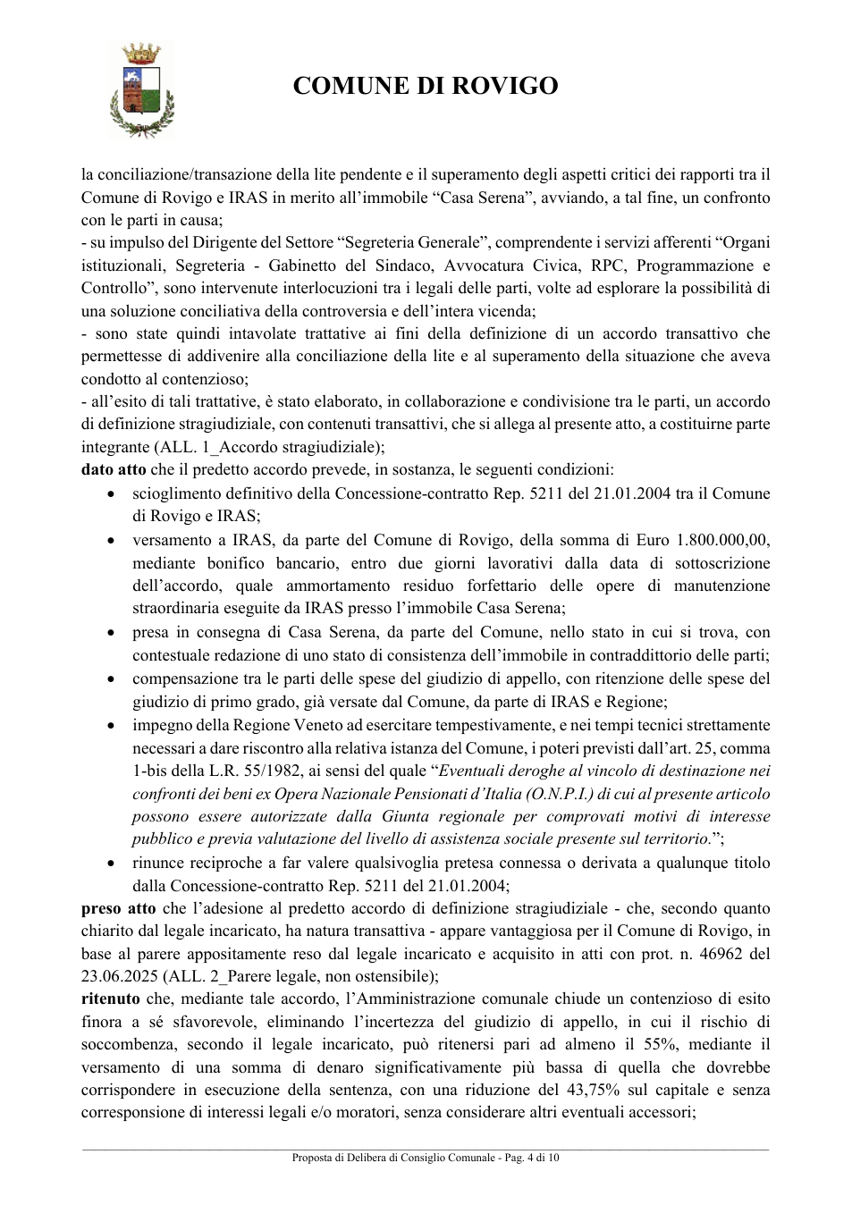 Pagina 4 del documento