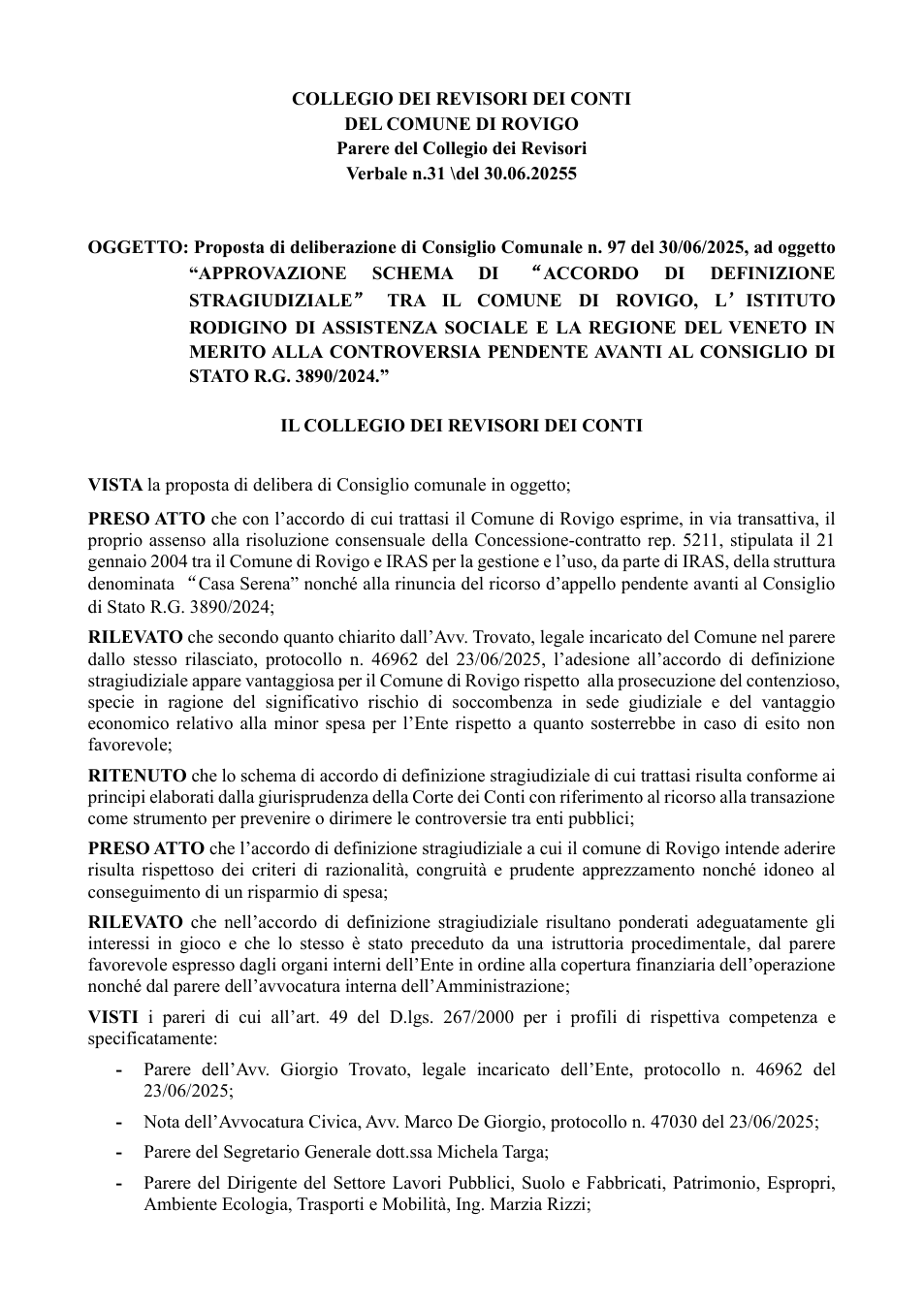 Pagina 1 del documento