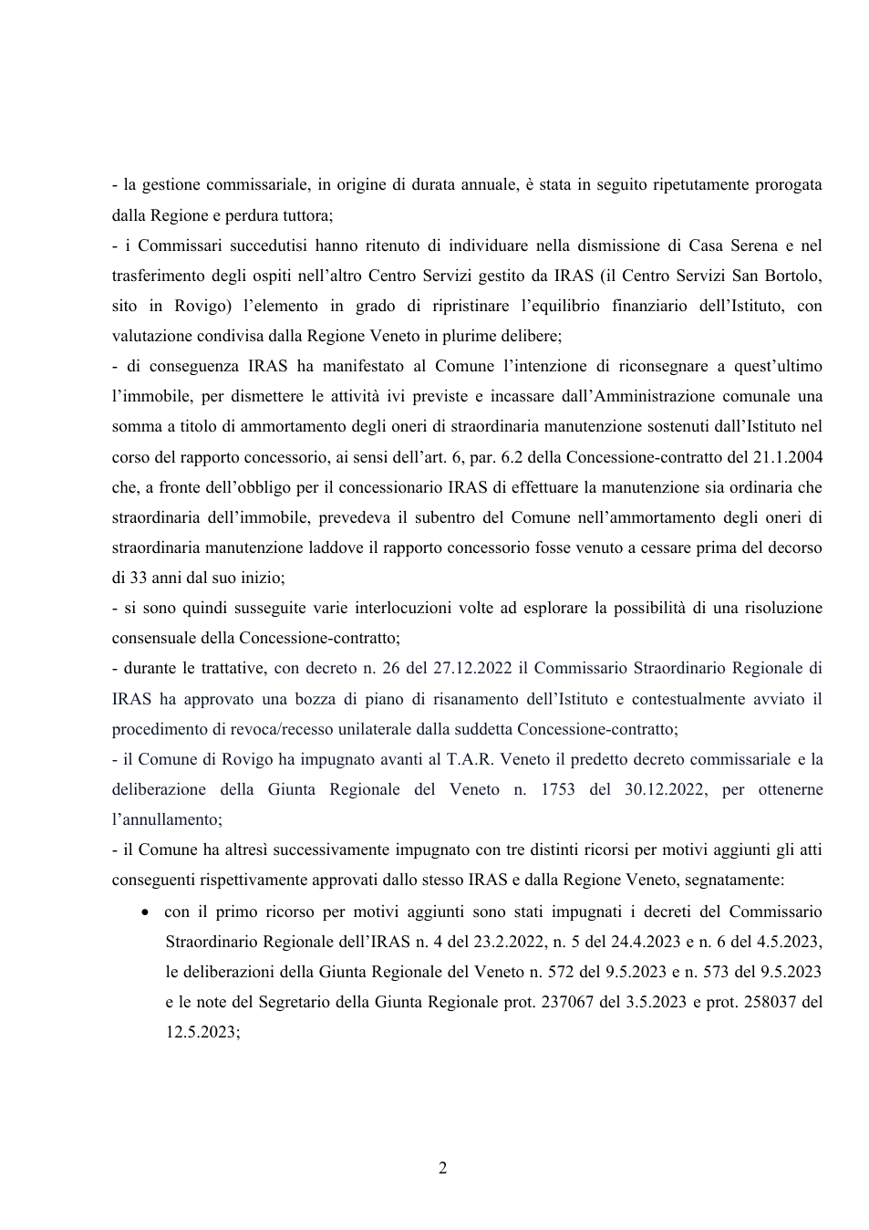 Pagina 2 del documento