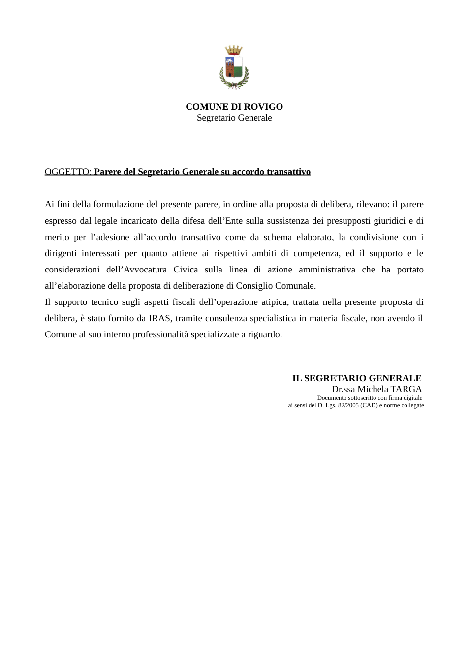 Pagina 1 del documento