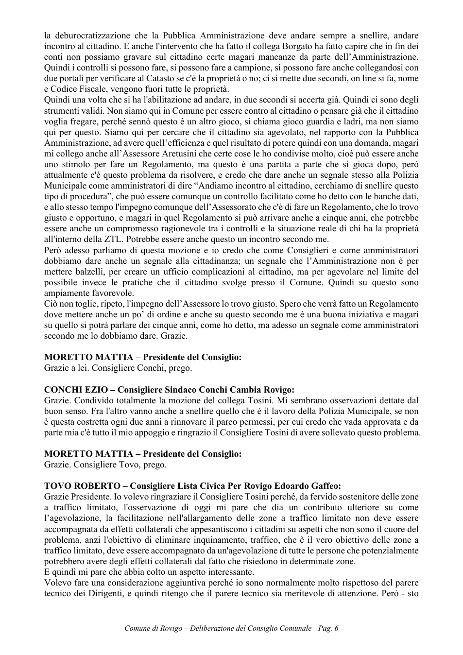 Pagina 6 del documento