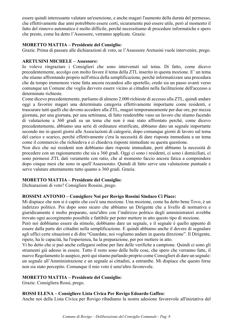Pagina 8 del documento