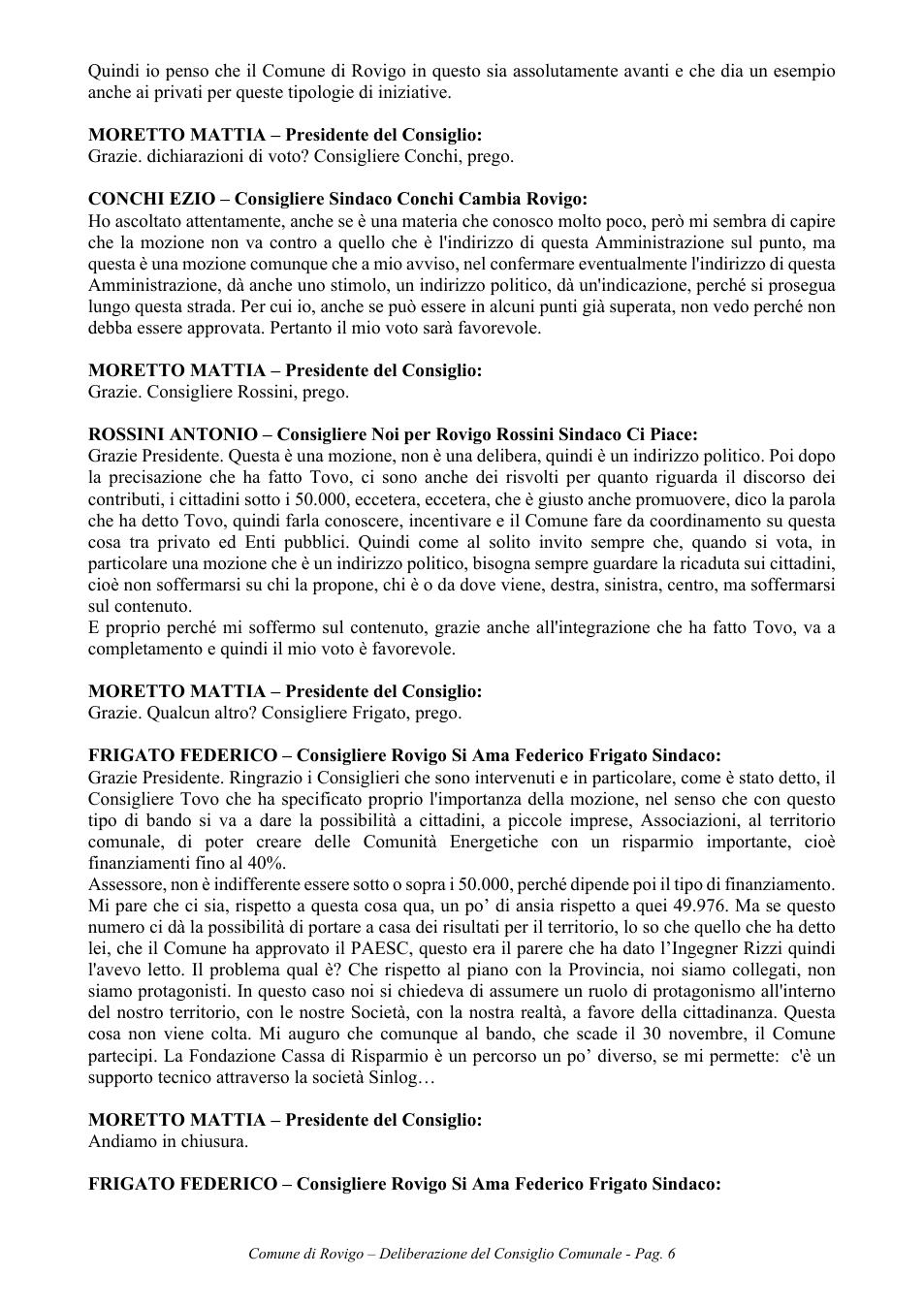 Pagina 6 del documento