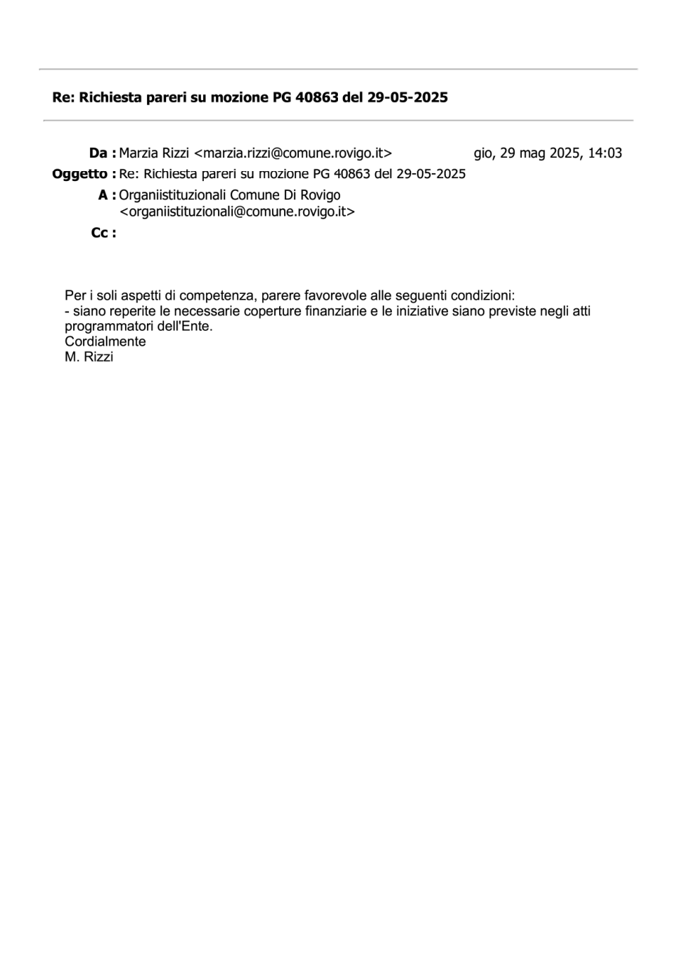 Pagina 1 del documento