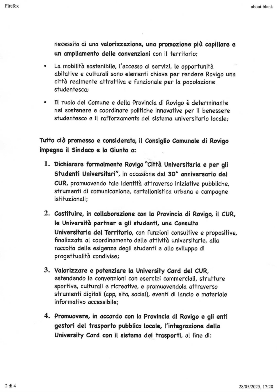 Pagina 2 del documento