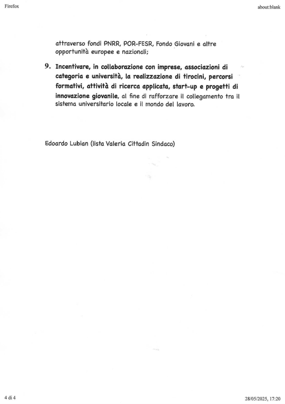 Pagina 4 del documento