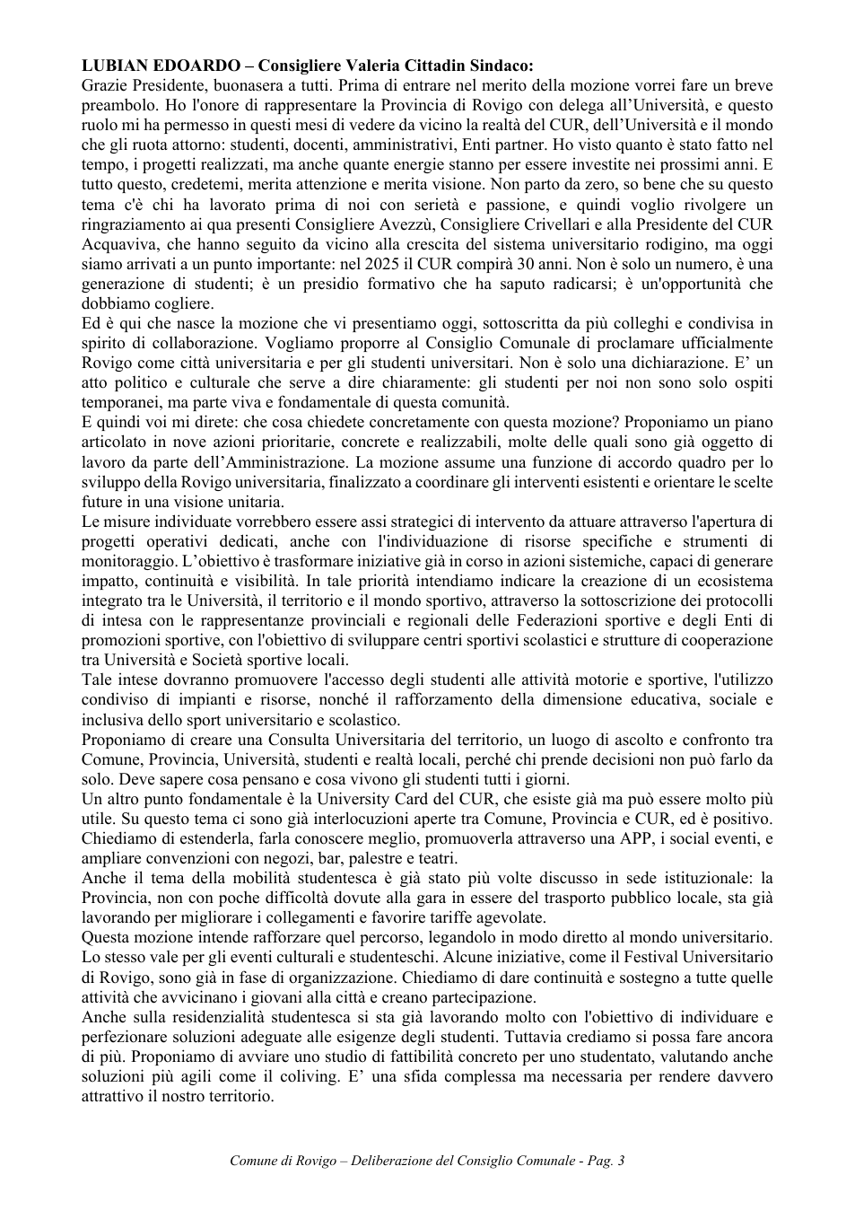 Pagina 3 del documento