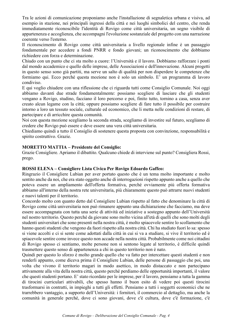 Pagina 4 del documento