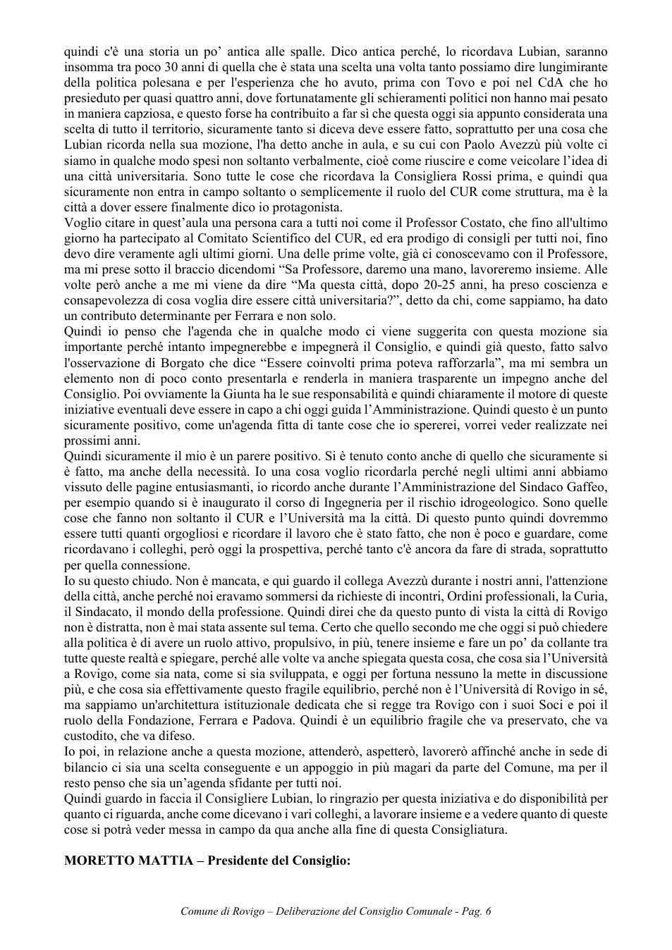Pagina 6 del documento