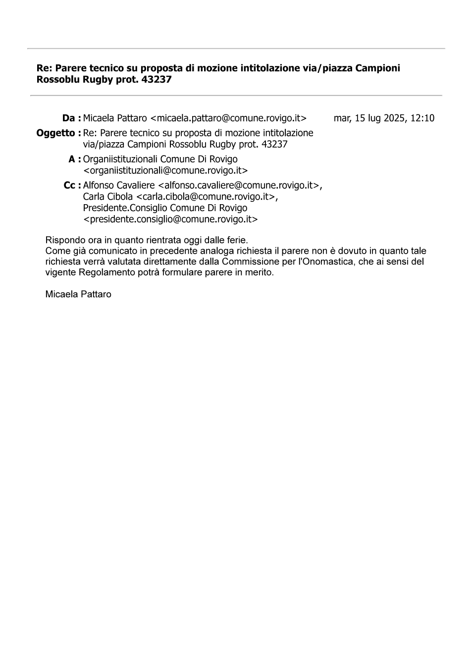 Pagina 1 del documento