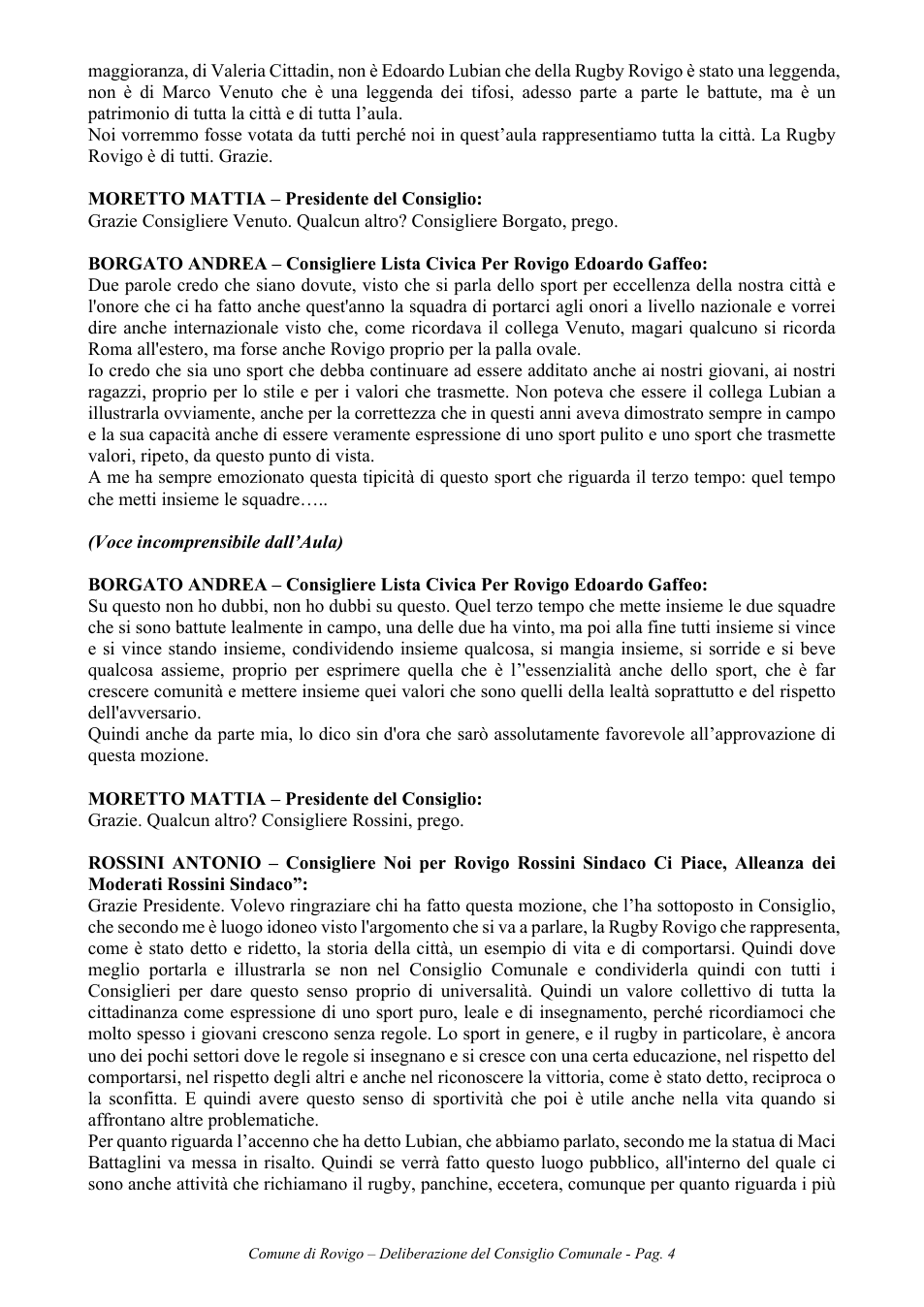 Pagina 4 del documento
