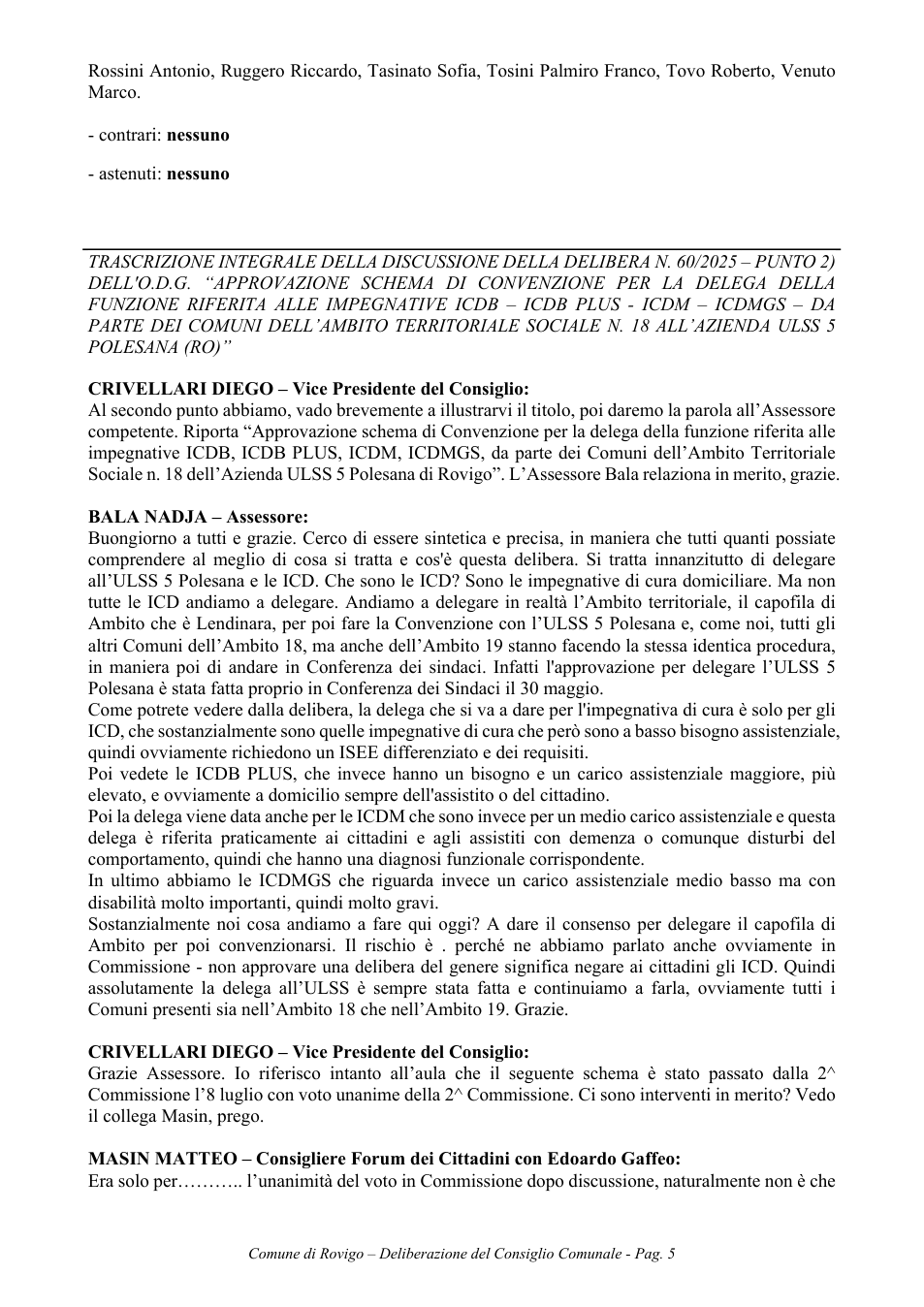 Pagina 5 del documento