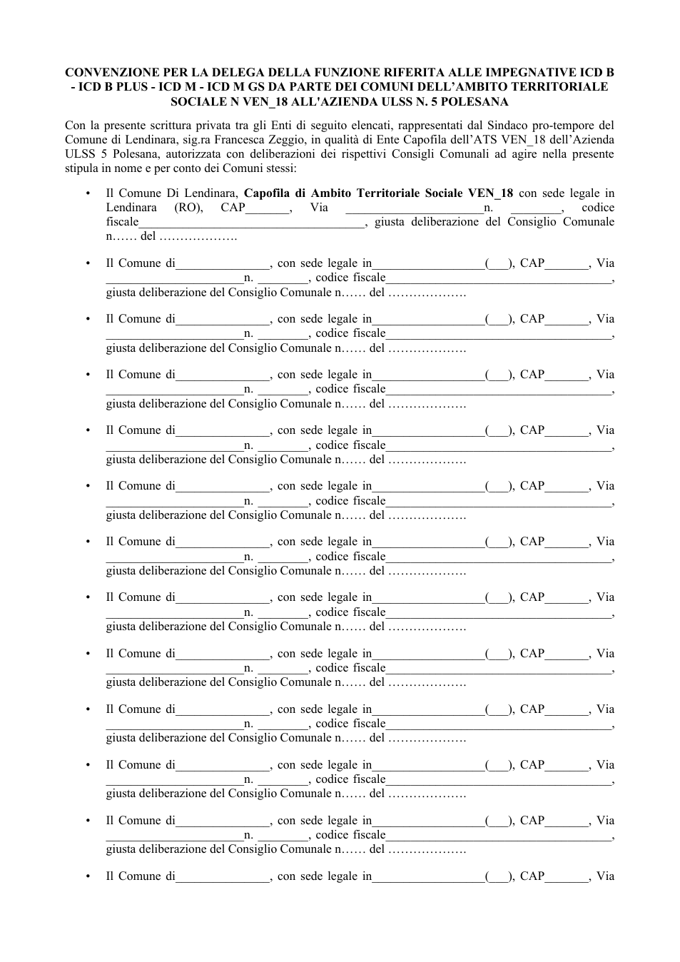 Pagina 1 del documento