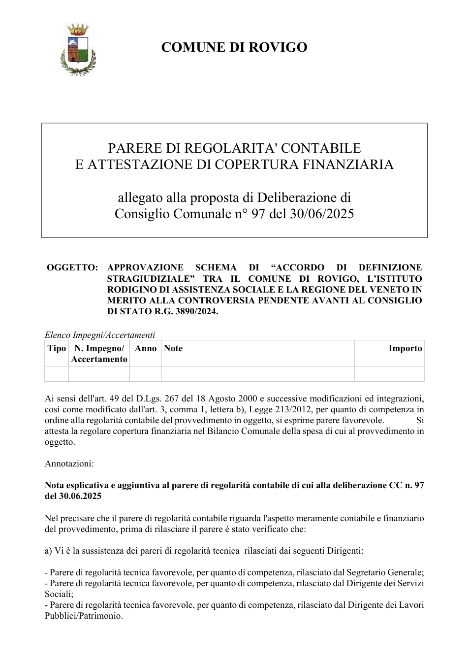 Pagina 1 del documento