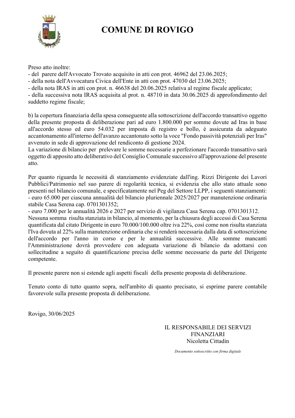 Pagina 2 del documento