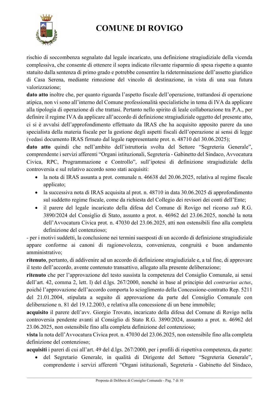 Pagina 7 del documento