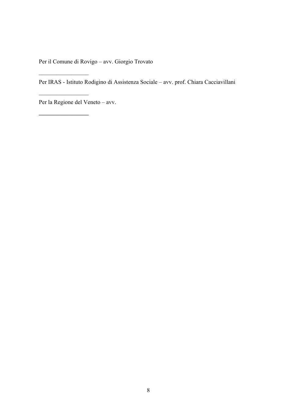 Pagina 8 del documento