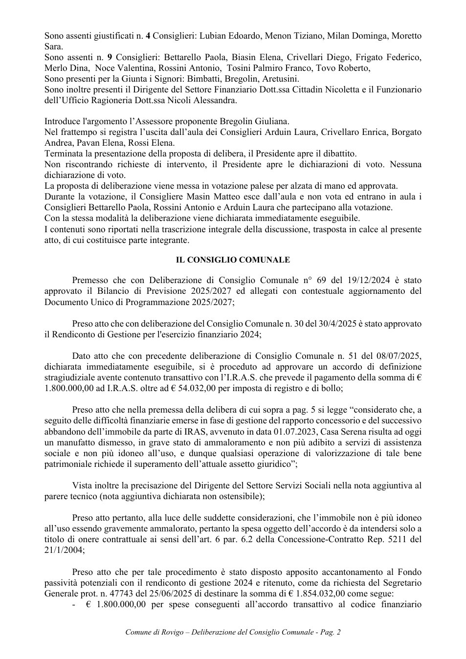 Pagina 2 del documento
