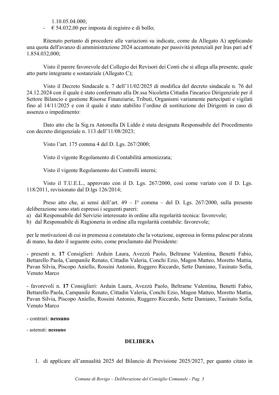 Pagina 3 del documento