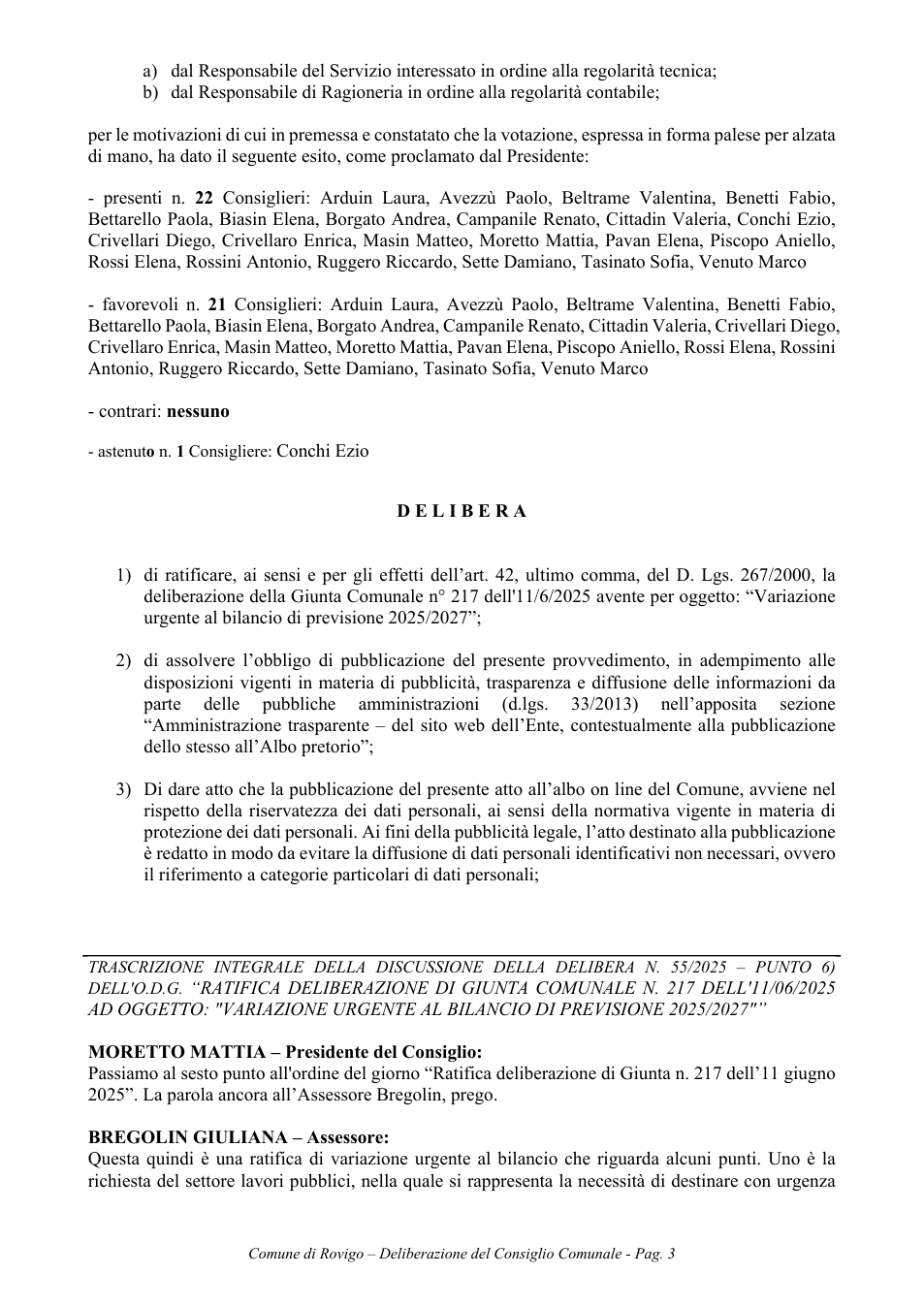 Pagina 3 del documento