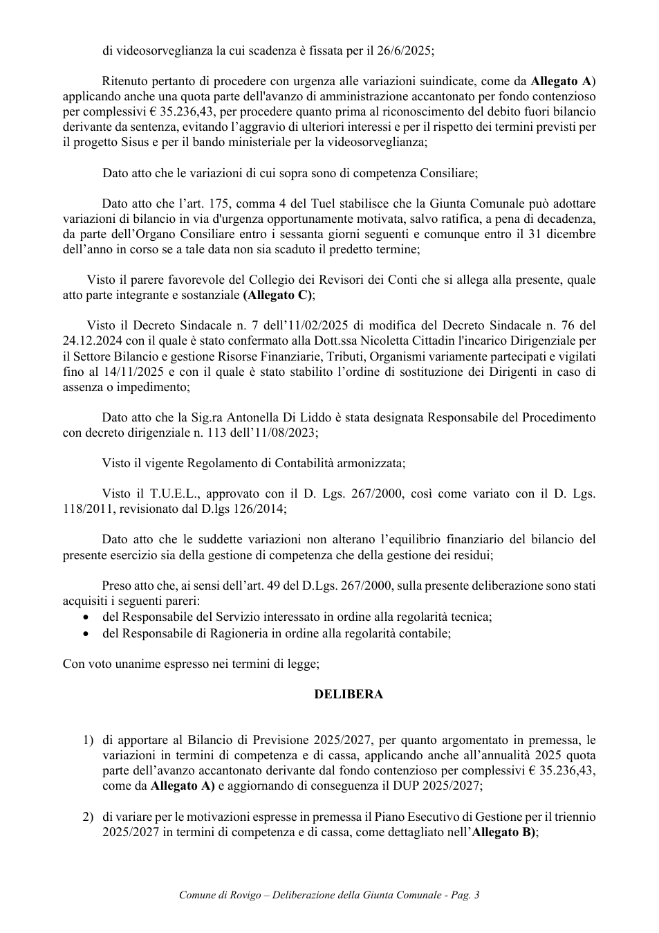 Pagina 3 del documento