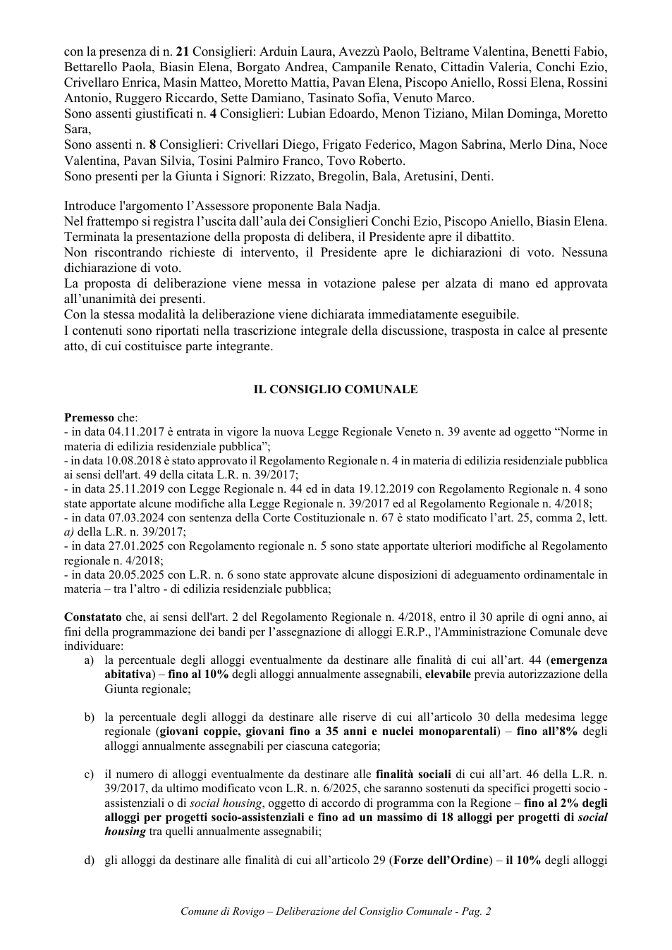 Pagina 2 del documento