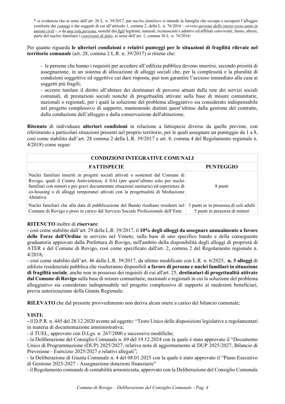 Pagina 4 del documento