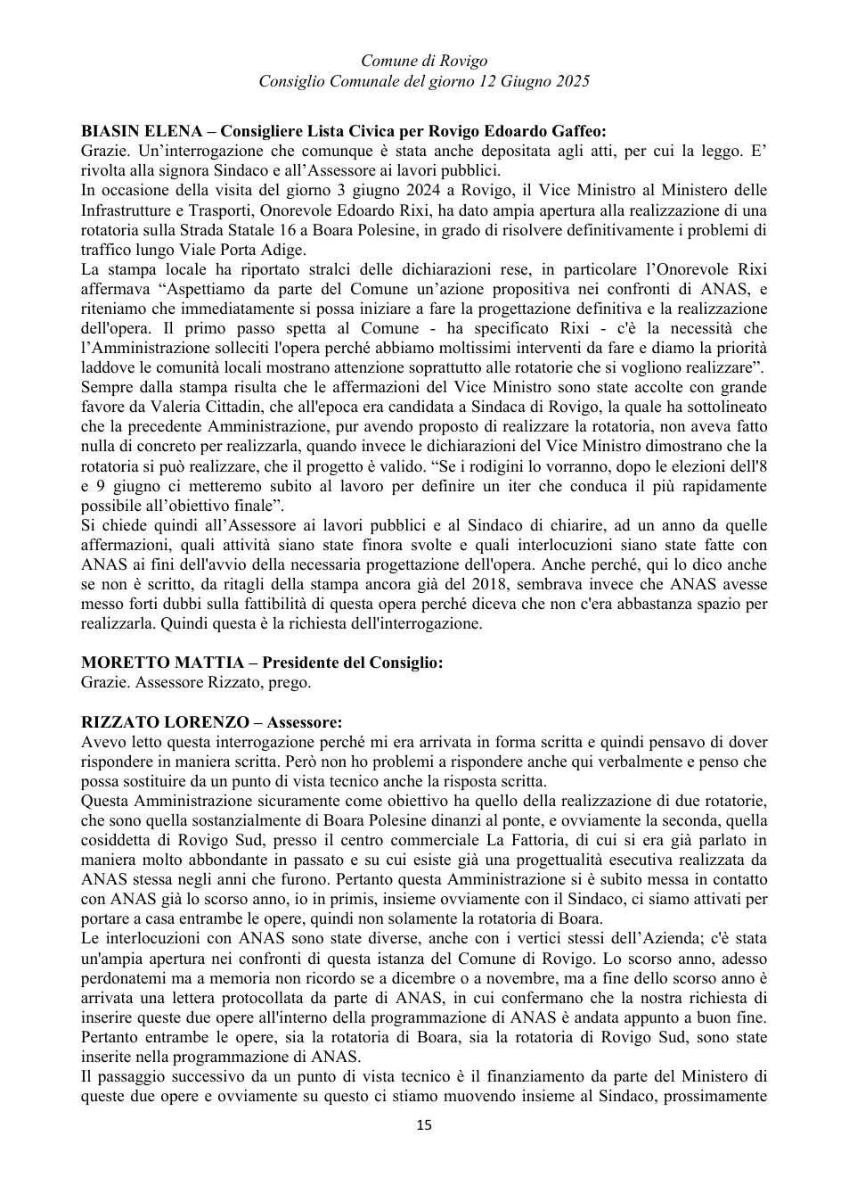 Pagina 15 del documento
