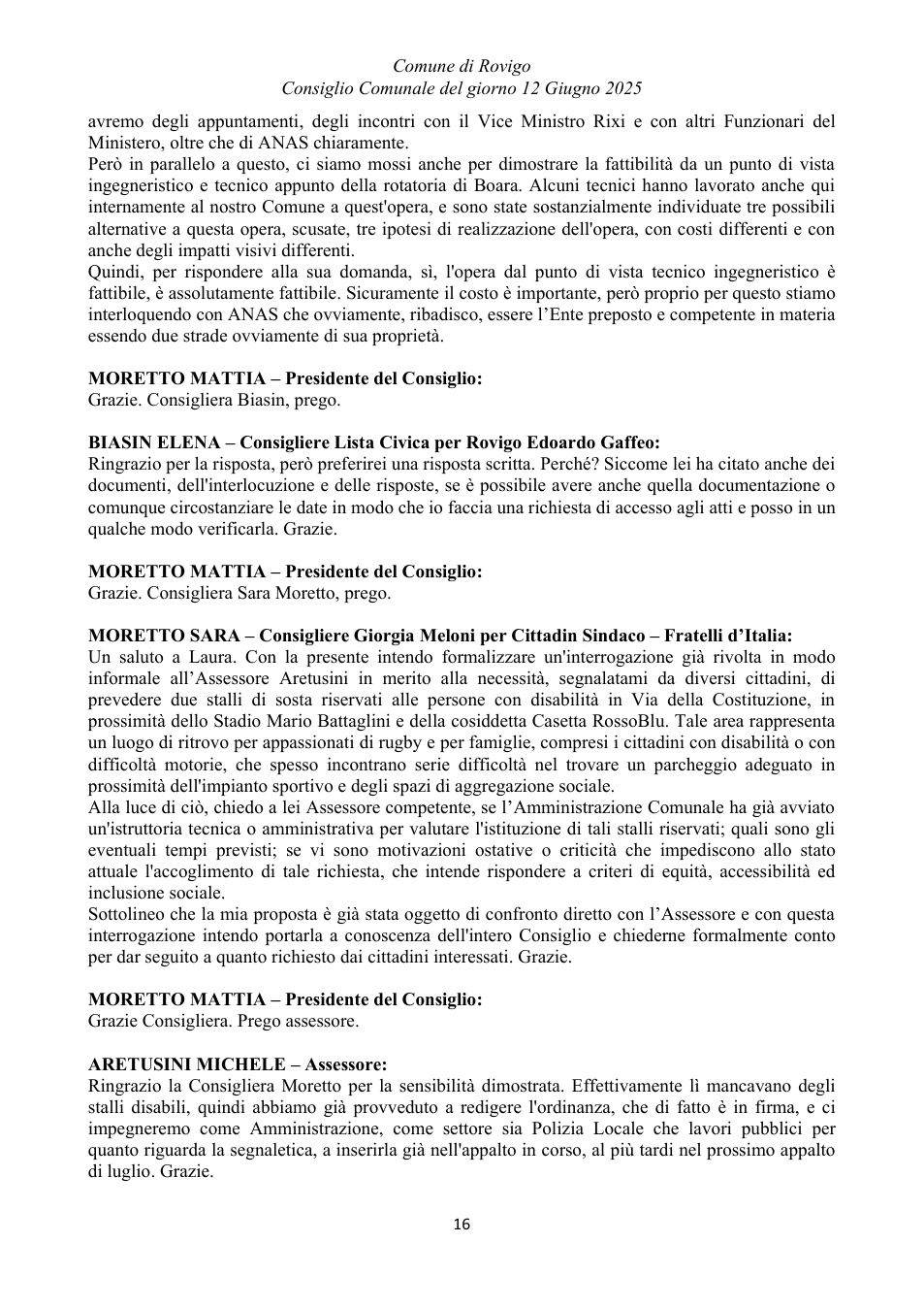 Pagina 16 del documento