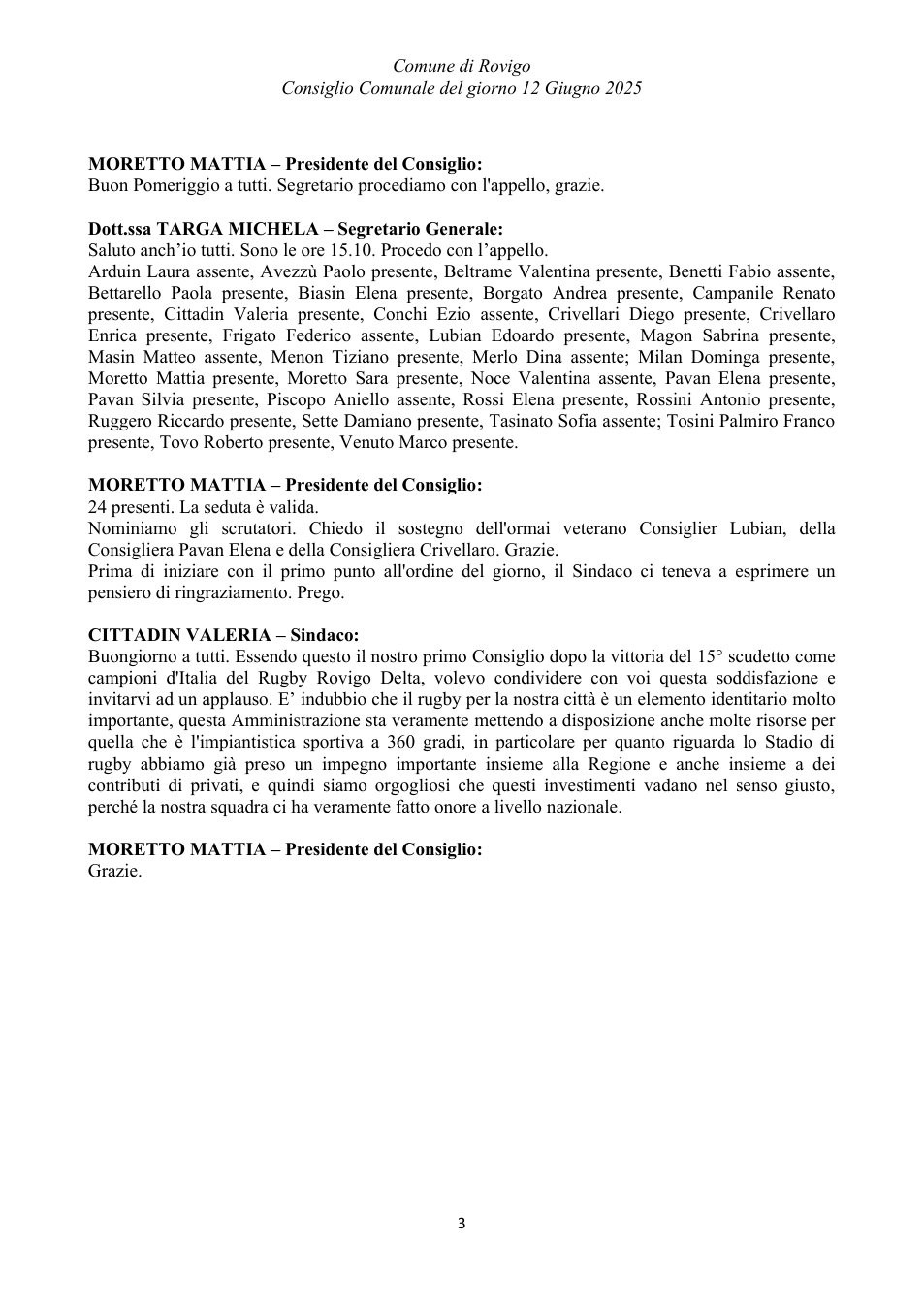 Pagina 3 del documento